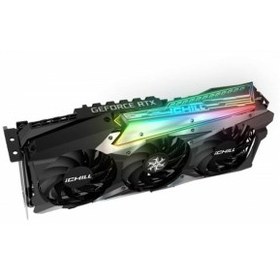 تصویر کارت گرافیک اینو تری دی GeForce RTX 3090 ICHILL X3 24G inno3d GeForce RTX 3090 ICHILL X3 24GB Graphics Card