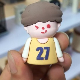 تصویر سر مدادی فانتزی 