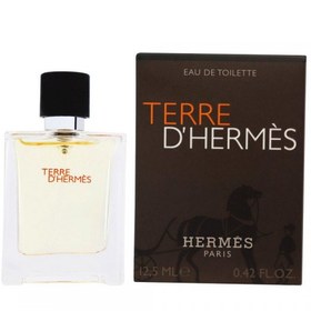 تصویر ادو تویلت مردانه هرمس مدل Terre De Hermes ا Hermes Terre DHermes Eau De Toilette For Men 100ml Hermes Terre DHermes Eau De Toilette For Men 100ml