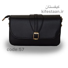 تصویر کیف یک طرفه زنانه کد 57 Bag code : 57