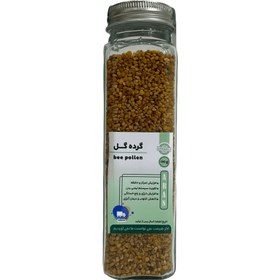 تصویر گرده گل 12 رنگ 