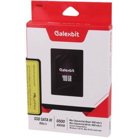 تصویر حافظه SSD گلکس بیت مدل G500 ظرفیت 480 گیگابایت Galexbit G500 480GB SSD Internal