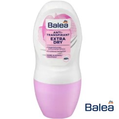 تصویر رول ضد تعریق 48 ساعته باله آ مدل Extra Dry Balea Balea Anti-Transpirant Roll-On Extra dry