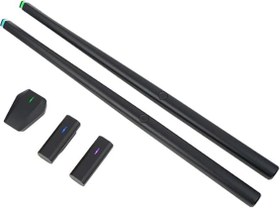 تصویر درام مجازی Theodots HyperDrum Hyper drum kit Virtual drum Electric drum kit Portable Support Bluetooth MIDI Gift