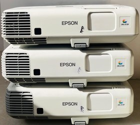 تصویر ویدئو پروژکتور epson EB-95 