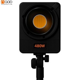 تصویر ویدئولایت COB Light LED 480w TB2 