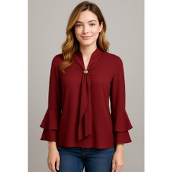 تصویر بلوز زنانه مدل AZ-s11 