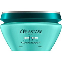 تصویر ماسک تقویتی برای مو و موخوره کراستاس Resistance Strengthening Mask for Lengths & Split Ends | Kérastase