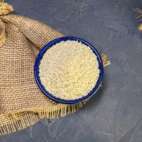 تصویر کنجد سفید 