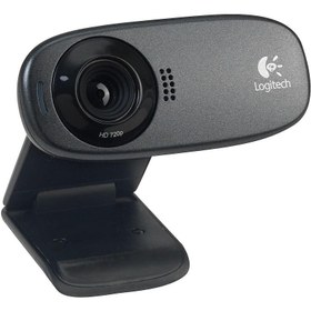 تصویر وب کم لاجیتک مدل C310 HD ا Logitech C310 HD Webcam Logitech C310 HD Webcam
