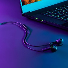 تصویر هندزفری ریزر Hammerhead Duo Razer Hammerhead Duo