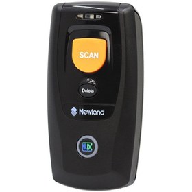 تصویر بارکد خوان بیسیم دوبعدی نیولند مدل Piranha BS۸۰۶۰-۲T Newland Piranha BS8060-2T 2D Wireless Barcode Scanner