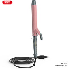 تصویر بابلیس حرفه‌ای موی سر ایکس او مدل CF13 XO CF13 Single tube curling rod