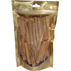 تصویر دارچین لوله ای ( سیگاری ) اعلا 100 گرم Cinnamon Stick