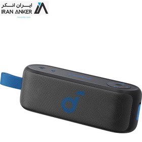 تصویر اسپیکر انکر Soundcore Select 3 Anker Soundcore Select 3 Speaker