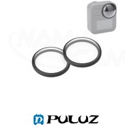 تصویر محافظ لنز گوپرو مکس پک دوتایی - پلوز PULUZ Acrylic Protective Lens Cover for GoPro Max 2 PCS