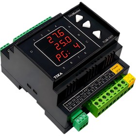 تصویر دیتالاگر صنعتی/مودباس مستر TM-191X در سه مدل: دیواری ، ریلی ، جعبه ضد آب