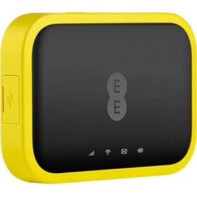 تصویر مودم 4.5G قابل حمل الکاتل مدل EE120 ا Alcatel EE120 Portable 4.5G Modem Alcatel EE120 Portable 4.5G Modem
