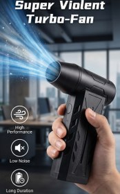 تصویر جت فن violent مدل L825 