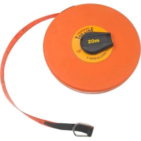 تصویر متر فریمنس ‫20 متری فایبر گرد 