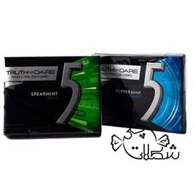 تصویر آدامس فایو 