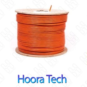 تصویر کابل شبکه Cat6 -UTP نکسنز 305 متری - CCA / گرید A UTP-CAT6 /305 M