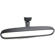 تصویر آینه وسط داخل کابین تویوتا پرادو دودرب 2010-2013 