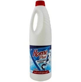 تصویر مایع سفیدکننده 1 لیتر هوم پلاس 