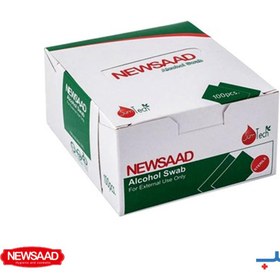 تصویر پد الکلی نیوساد 