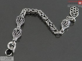 تصویر کرکوش نقره جذاب کد 112058 