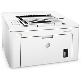 تصویر پرینتر لیزری اچ پی مدل M203dw ا HP LaserJet Pro M203dw Printer HP LaserJet Pro M203dw Printer