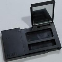 تصویر قوطی آرایشی نسبتا قدیمی آمریکایی 