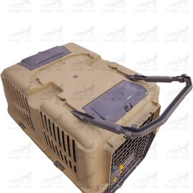 تصویر باکس حمل سگ و گربه رها سایز 6 Raha Pet Carrier size 6