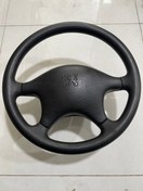 تصویر غربیلک فرمان پژو پارس قدیم 