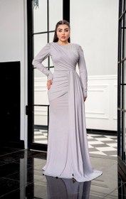 تصویر ماکسی تیسا تا سایز ۵۲ 