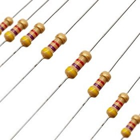 تصویر مقاومت4.7Kاهم1/4W 