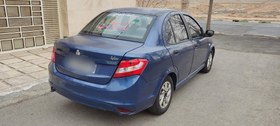 تصویر ساینا دنده‌ای مدل 1396 ا Saina manual EX Saina manual EX