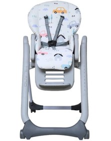 تصویر صندلی غذا دلیجان میلانو 