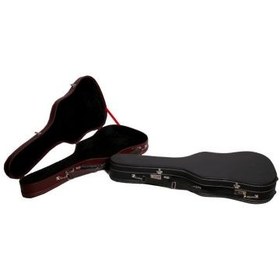 تصویر هاردکیس گیتار چرمی 