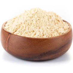 تصویر پودر (آرد) نخودچی 