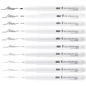 تصویر راپید ماروی یوشیدا یکبار مصرف Rapid Marvy Yuchida