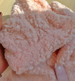 تصویر سرهمی نوزاد تدی سایز ۳ تا ۱۲ ماه 