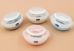 تصویر لانچ باکس نوزادی لوکس چیکو 