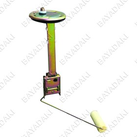 تصویر درجه داخل باک خاورقدیم 