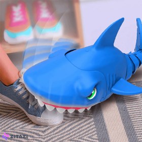 تصویر ربات کنترلی Shark برند Mega Chomp - زمان ارسال 15 تا 20 روز کاری 