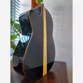 تصویر گیتار والنسیا کاتوی رز وود arm rest وارداتی حرفه ای 