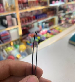 تصویر موچین انبری مشکی 