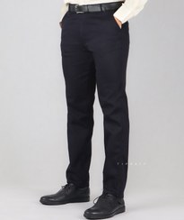 تصویر شلوار کتان مردانه کلاسیک سایز ۵۶ و ۵۸ 