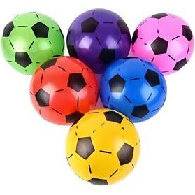 تصویر توپ پلاستیکی BSF وارداتی 75 گرم Genel Markalar 