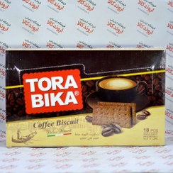 تصویر بیسکوییت تورابیکا ToraBika مدل Coffee 